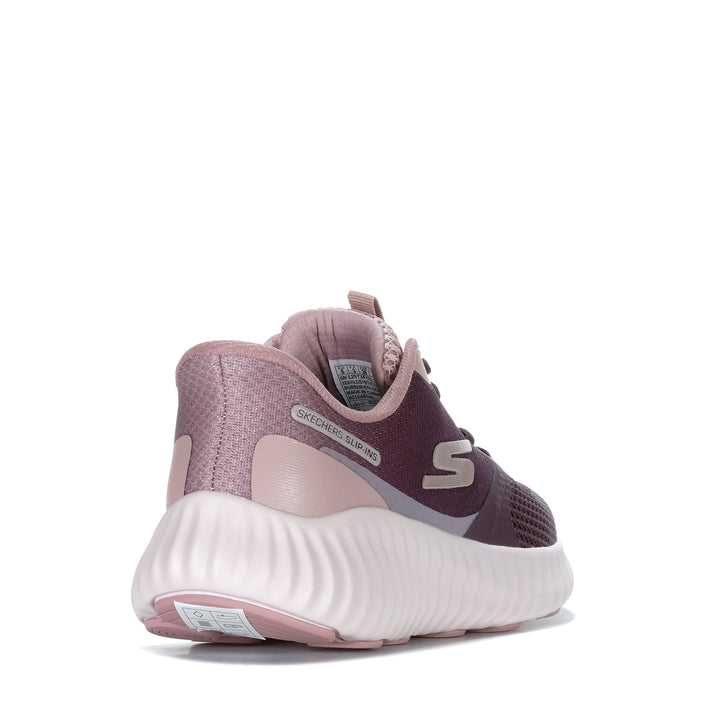 Skechers GO Run Now - Starfuse Mauve 129734 Womens Walking & Running