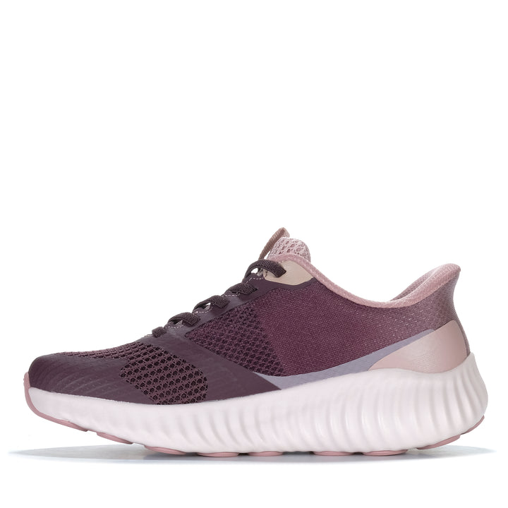 Skechers GO Run Now - Starfuse Mauve 129734 Womens Walking & Running
