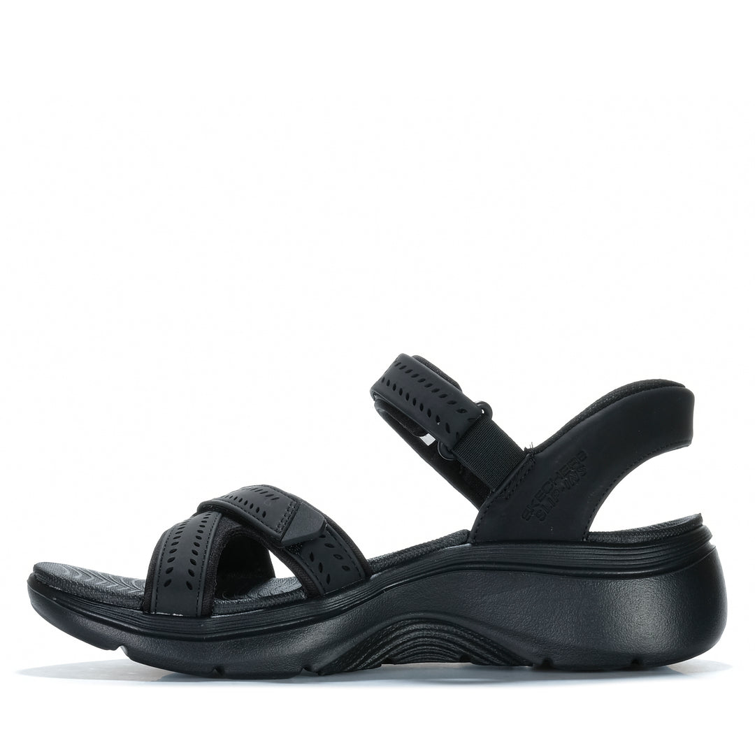Skechers GO WALK Arch Fit 2.0 - Candace Black 140894