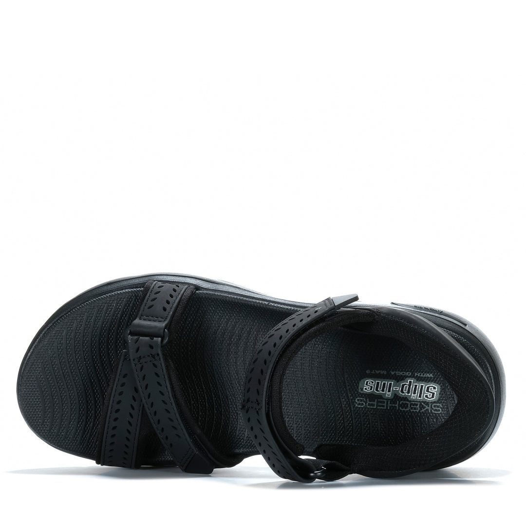 Skechers GO WALK Arch Fit 2.0 - Candace Black 140894