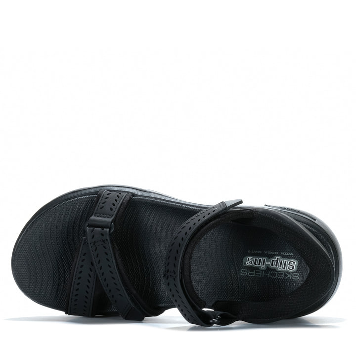 Skechers GO WALK Arch Fit 2.0 - Candace Black 140894