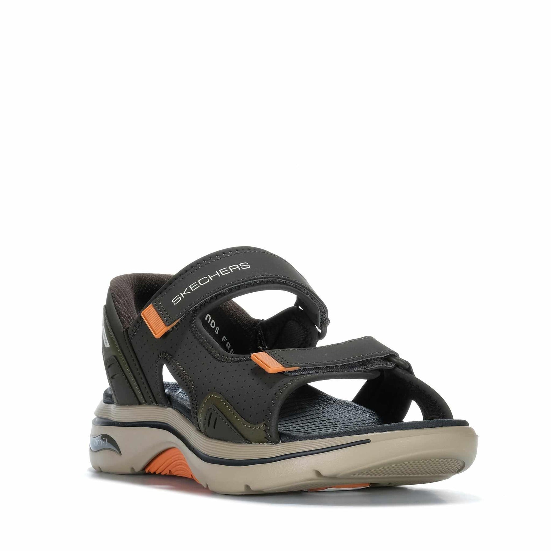 Skechers GO Walk Arch Fit Sandal Rios Olive 229391