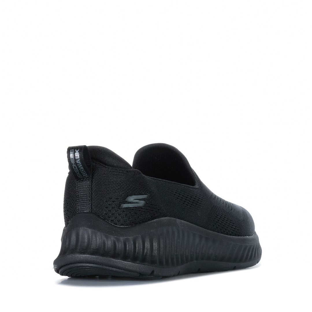 Skechers GO Walk Now - Eliana Black 125645 Womens Walking & Running