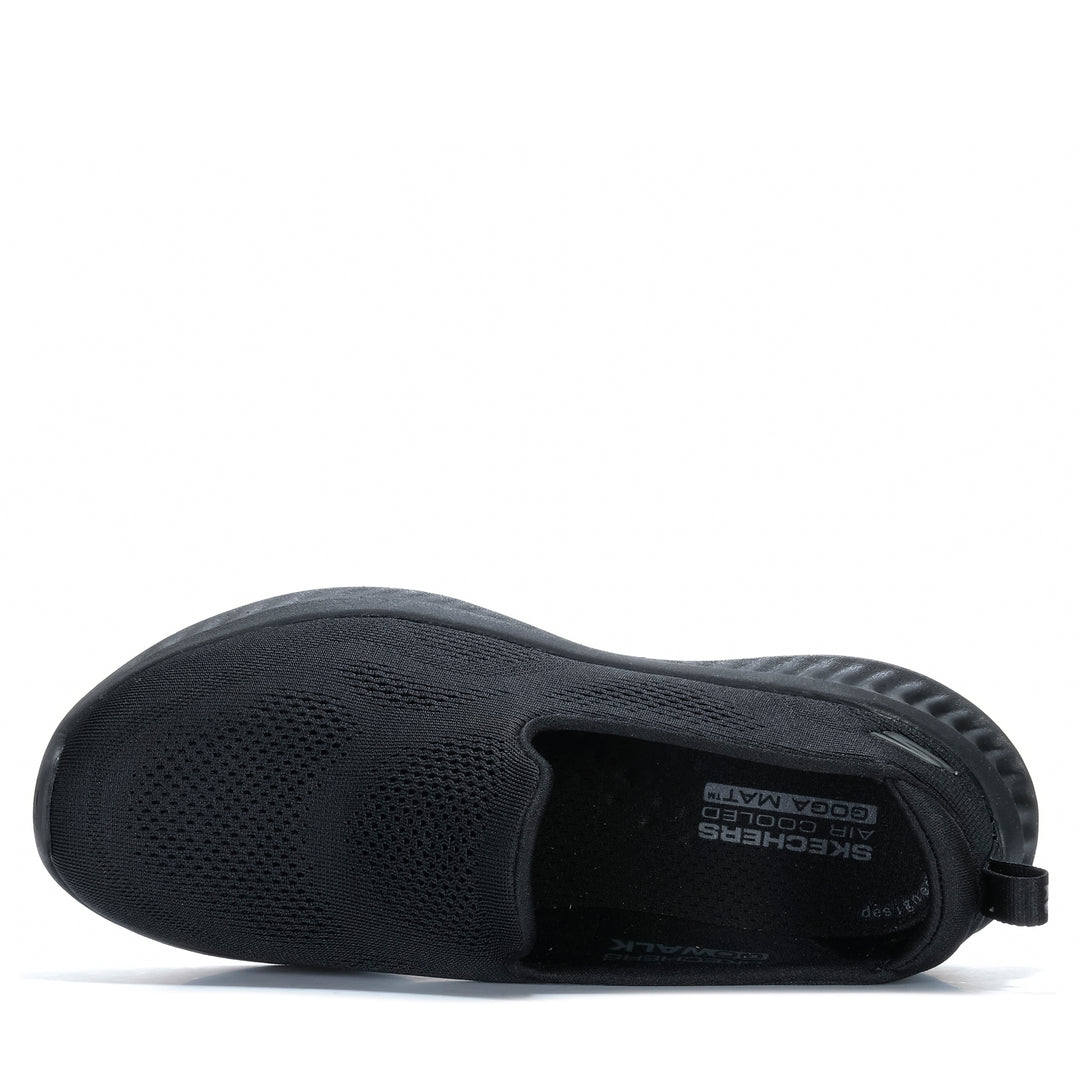 Skechers GO Walk Now - Eliana Black 125645 Womens Walking & Running