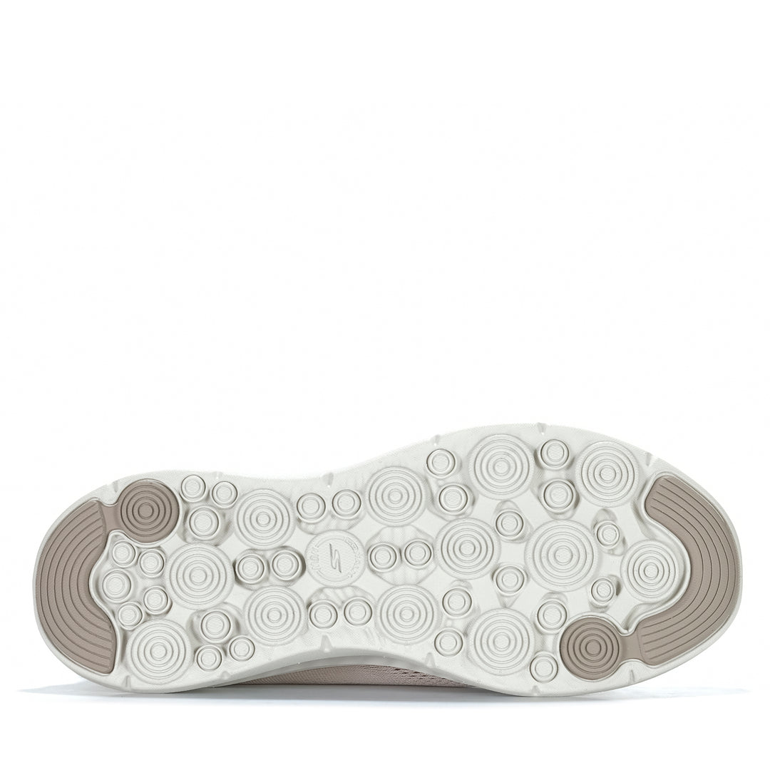 Skechers GO Walk Now - Eliana Taupe 125645 Womens Walking & Running