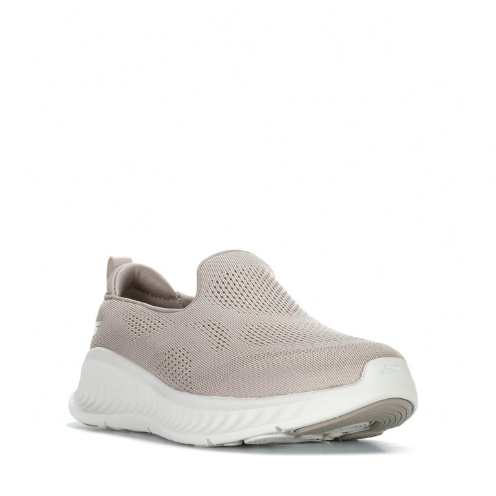Skechers GO Walk Now - Eliana Taupe 125645 Womens Walking & Running