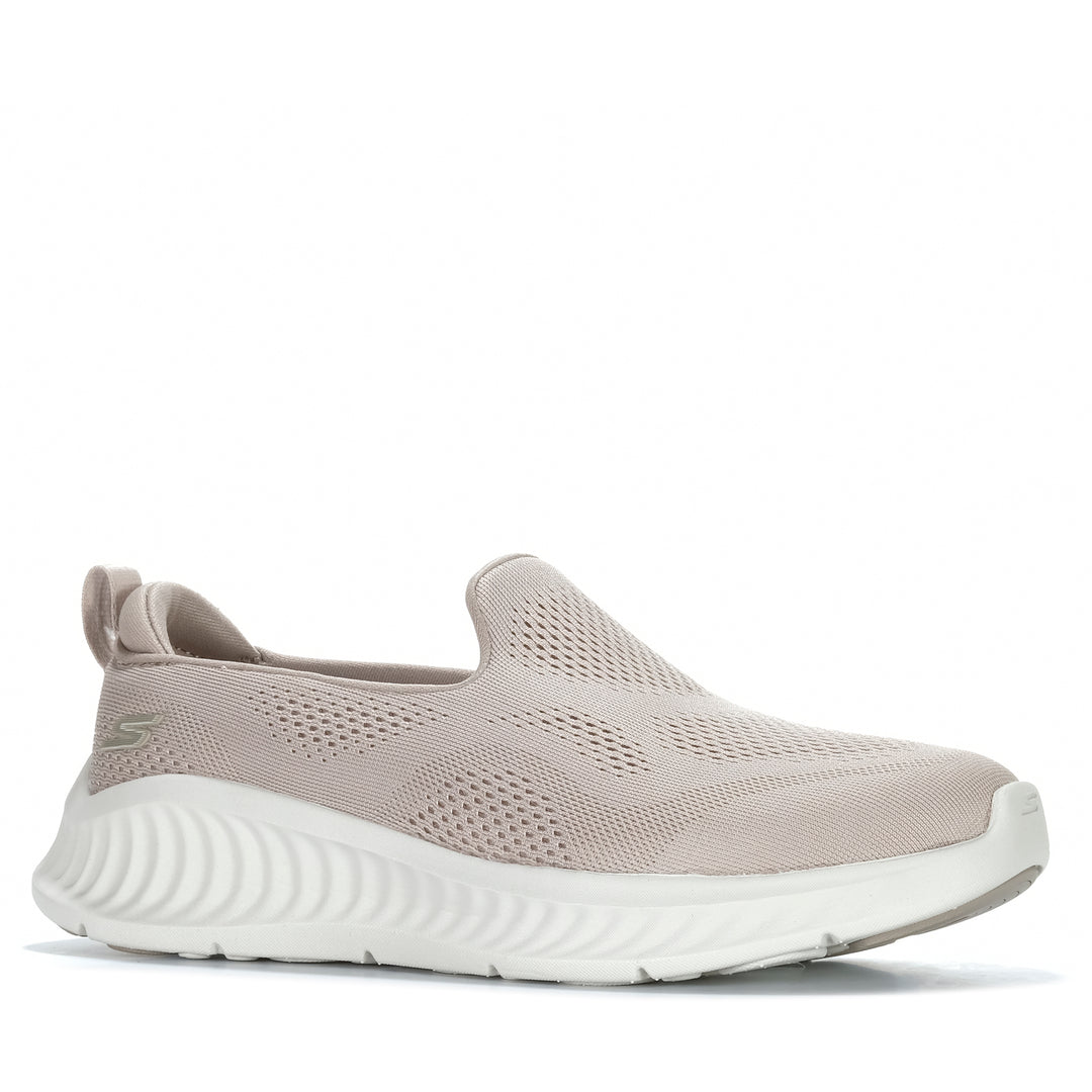 Skechers GO Walk Now - Eliana Taupe 125645 Womens Walking & Running