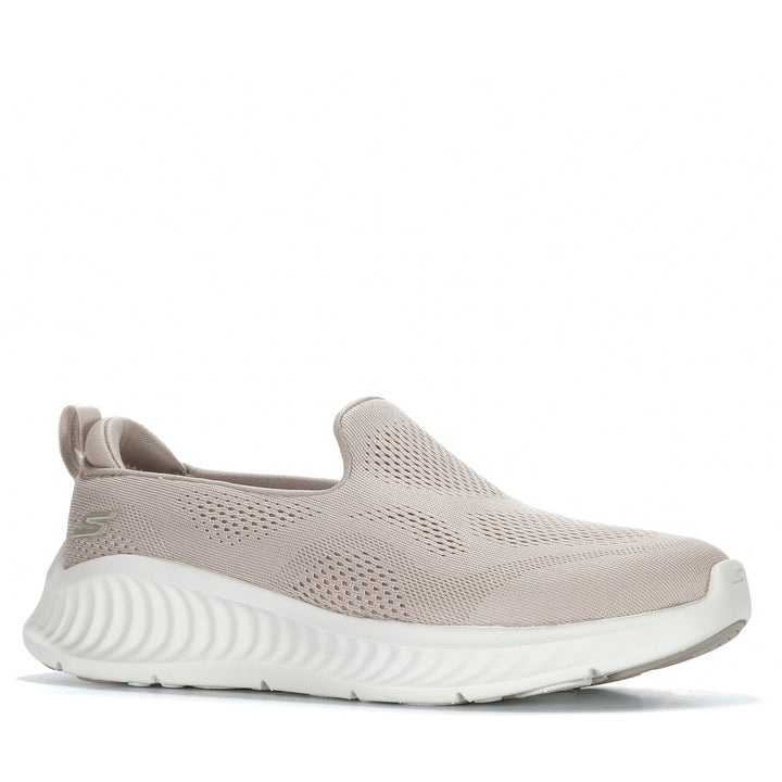 Skechers GO Walk Now - Eliana Taupe 125645 Womens Walking & Running