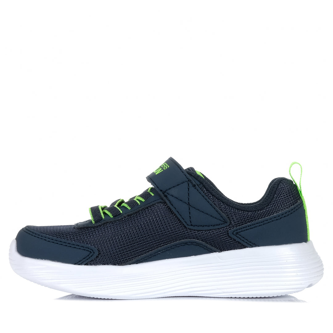 Skechers GOrun 400 V2 - Strarvo 405094L Navy/Lime