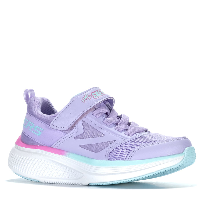Skechers GOrun Elevate 2.0 - Find My Skechers Lavender 303983L Youth Shoes