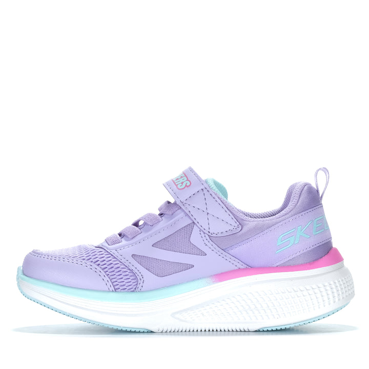 Skechers GOrun Elevate 2.0 - Find My Skechers Lavender 303983L Youth Shoes