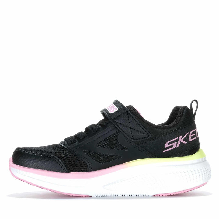 Skechers GOrun Elevate 2.0 - Where's My Skechers Black 303983L Youth Sneakers