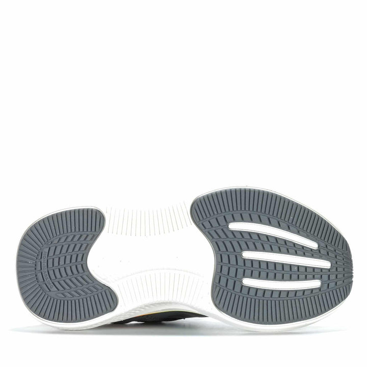 Skechers GOrun Elevate 2.0 - Where's My Skechers Charcoal 404050 Youth Shoes