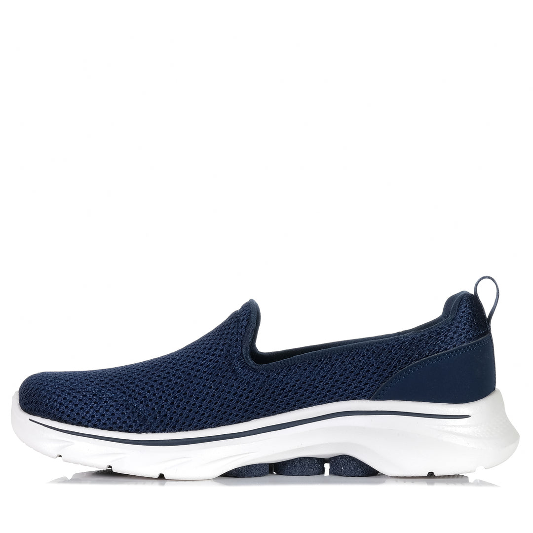 Skechers GOwalk 7 - Razi 125209 Navy/White