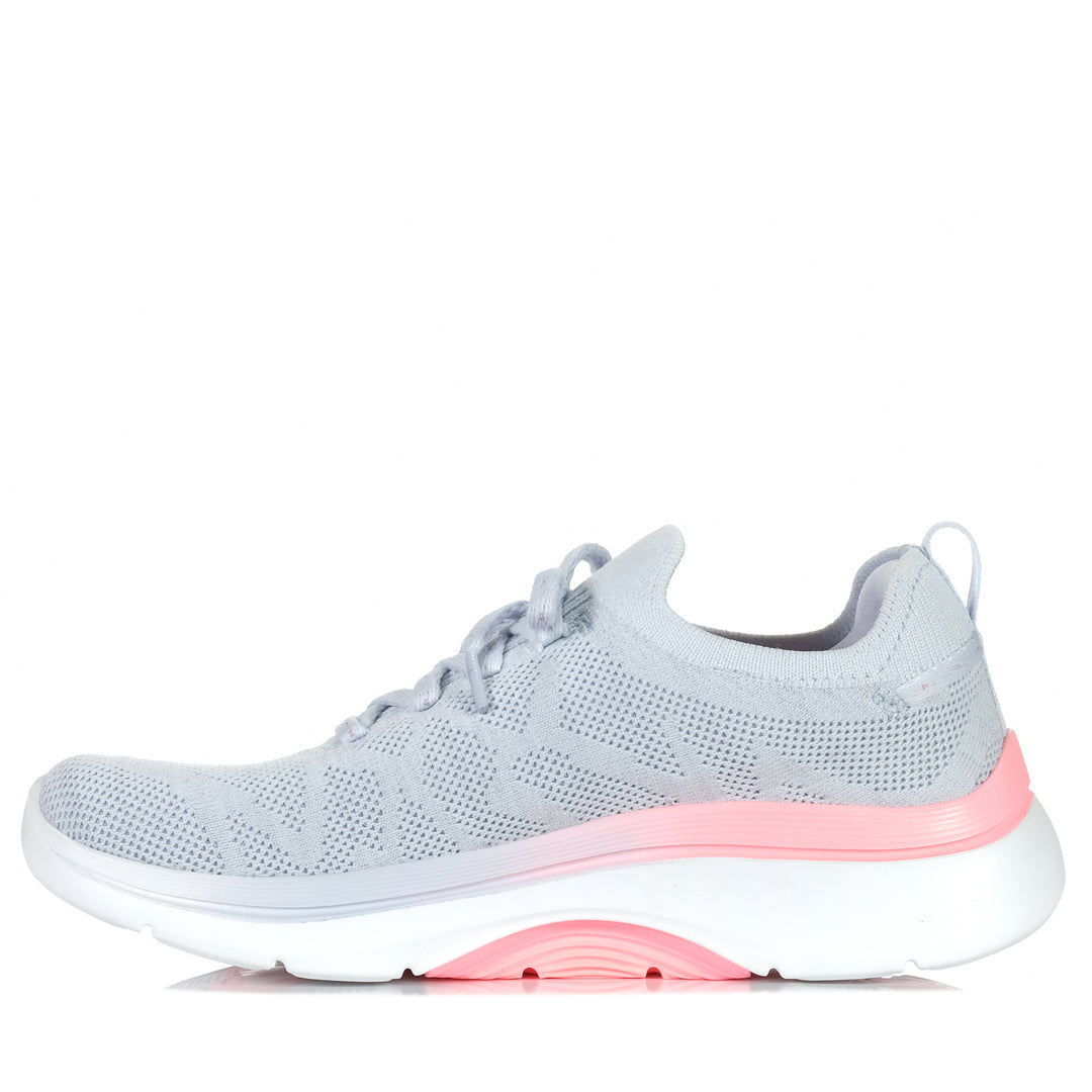 Skechers GOwalk Arch Fit 2.0 - Bel 125320 Grey/Pink