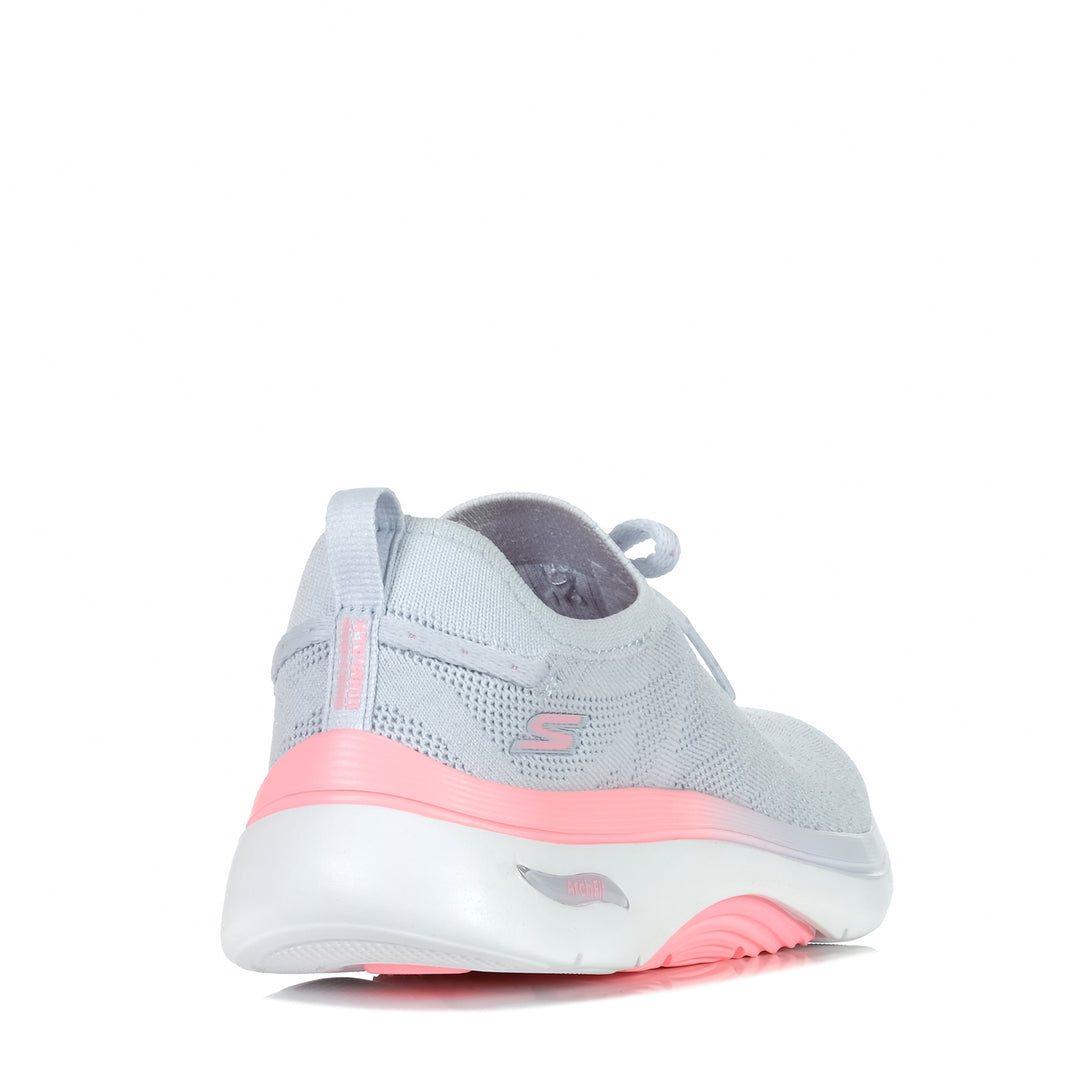 Skechers GOwalk Arch Fit 2.0 - Bel 125320 Grey/Pink