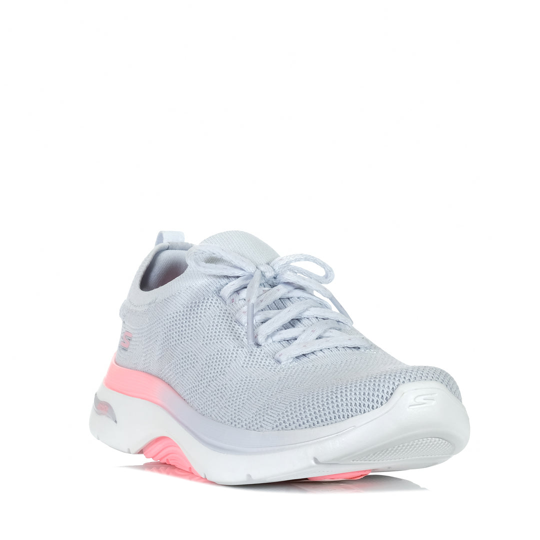 Skechers GOwalk Arch Fit 2.0 - Bel 125320 Grey/Pink