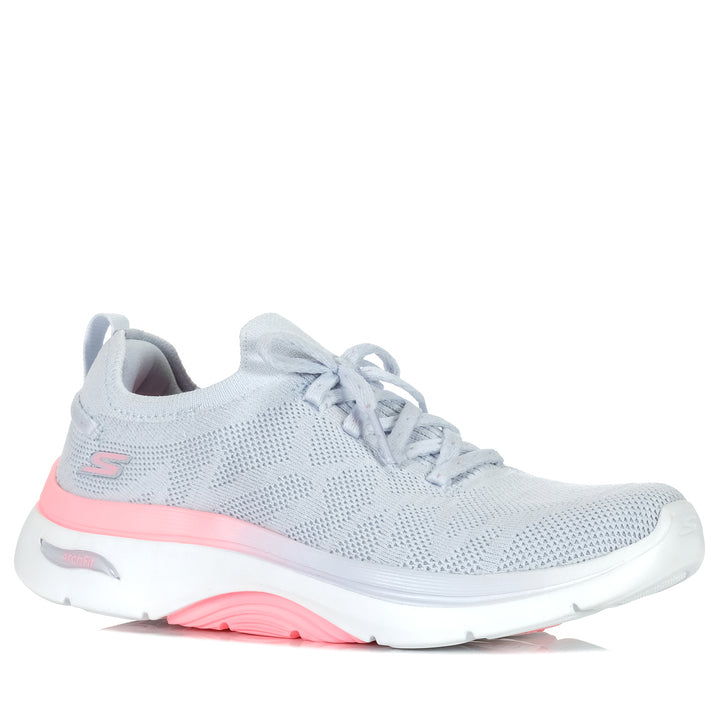 Skechers GOwalk Arch Fit 2.0 - Bel 125320 Grey/Pink