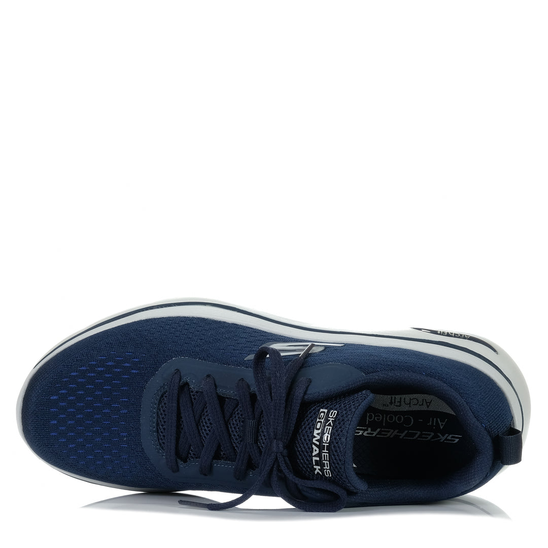 Skechers GOwalk Arch Fit 2.0 - Idyllic 2 216516 Navy, 10 US, 11 US, 12 US, 13 US, 14 US, 8 US, 9 US, blue, casual, mens, shoes, Skechers, sports, walking