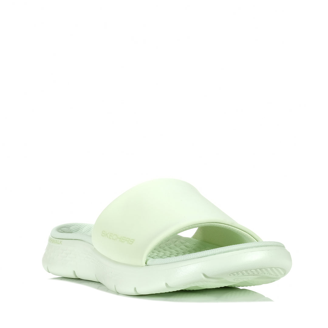 Skechers GOwalk Flex Sandal - Hayley 141465 Light Green