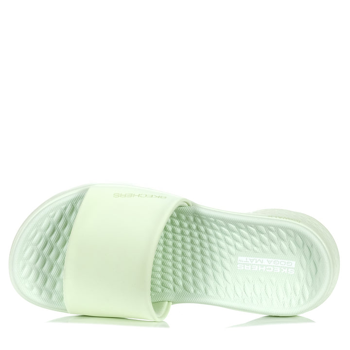 Skechers GOwalk Flex Sandal - Hayley 141465 Light Green