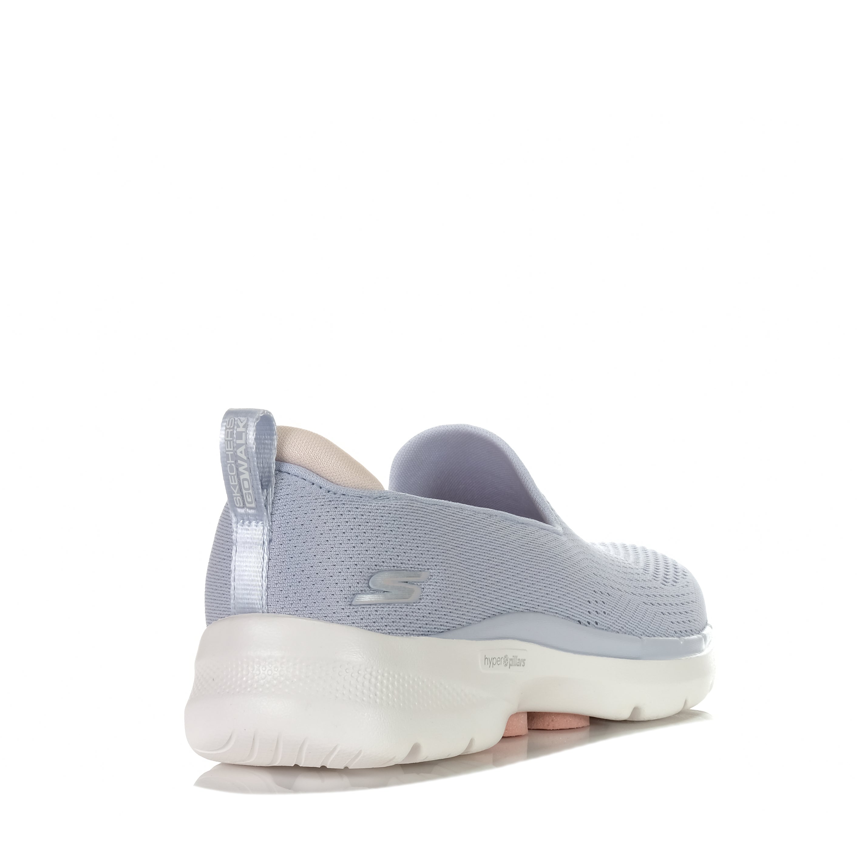 Skechers go walk light clearance grey