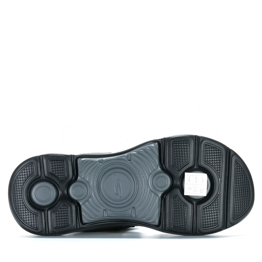 Skechers Go Walk Arch Fit 2.0 Sandal Black 229309 Mens Sandals