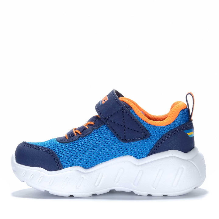 Skechers Infants' Play Scene Blue Navy 407312N Toddler Shoes