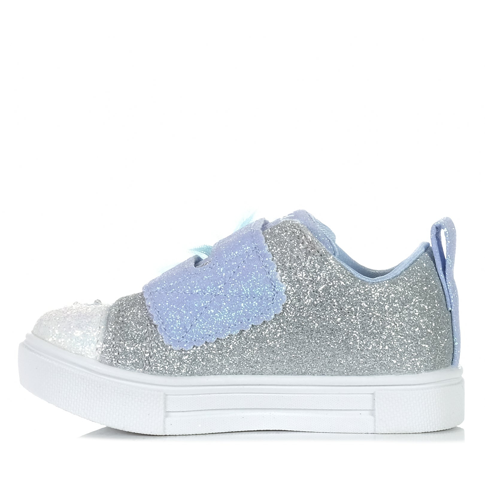 Glitter sketchers fashion