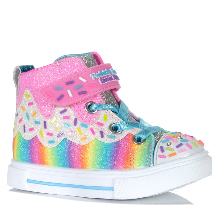 Skechers Infants' Twinkle Sparks - Sprinkle Party Multi 314820N
