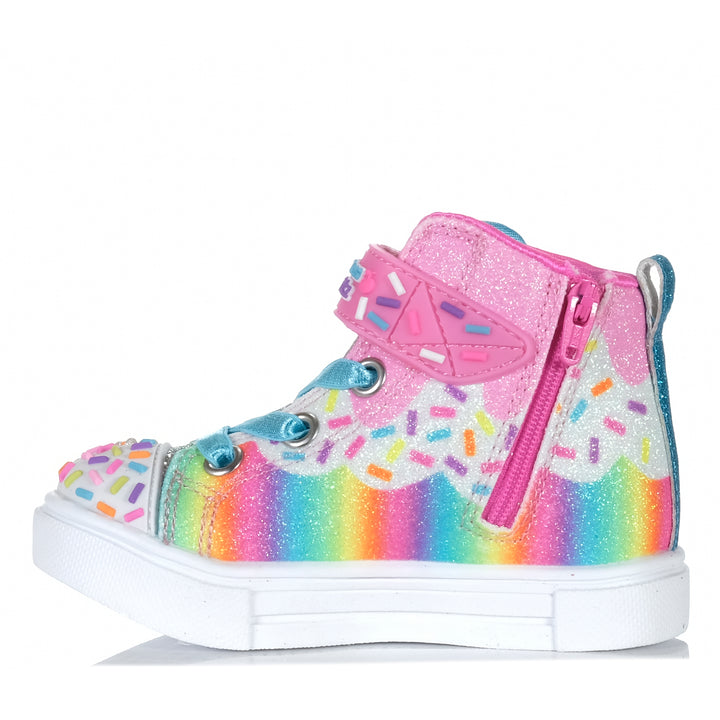 Skechers Infants' Twinkle Sparks - Sprinkle Party Multi 314820N