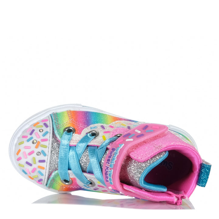 Skechers Infants' Twinkle Sparks - Sprinkle Party Multi 314820N