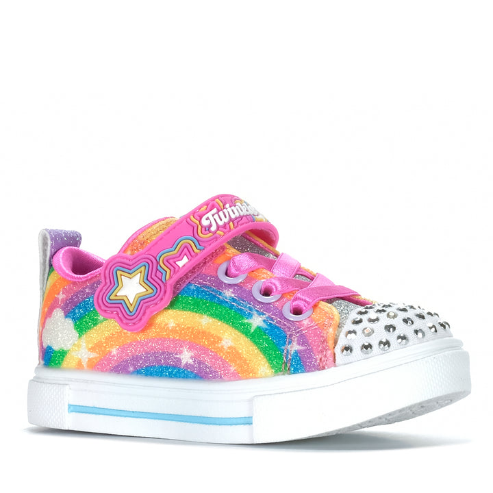 Skechers Infants' Twinkle Sparks - Starry Rainbow 314829N Toddler Shoes