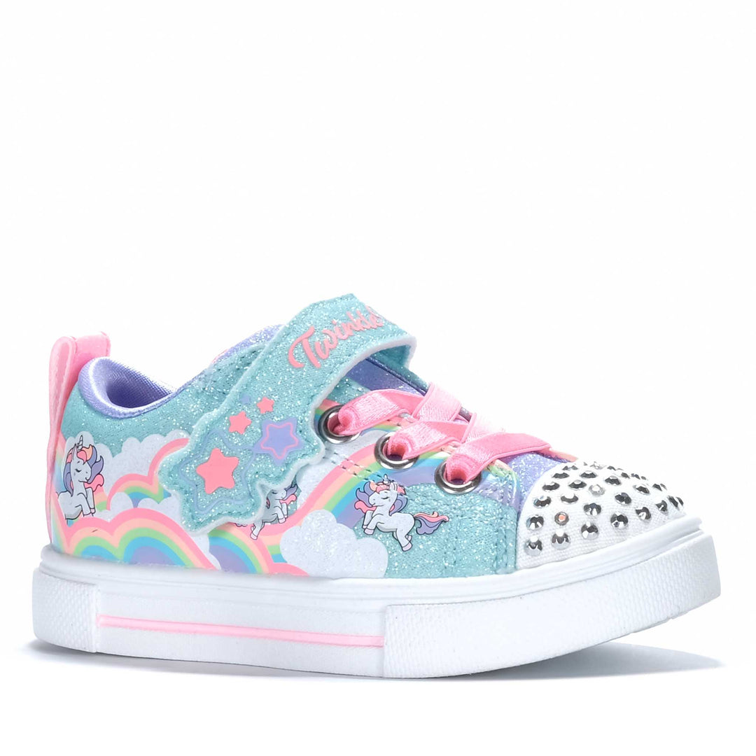 Skechers Infants' Twinkle Toes: Twinkle Sparks - Jumpin' Clouds Toddler Shoes