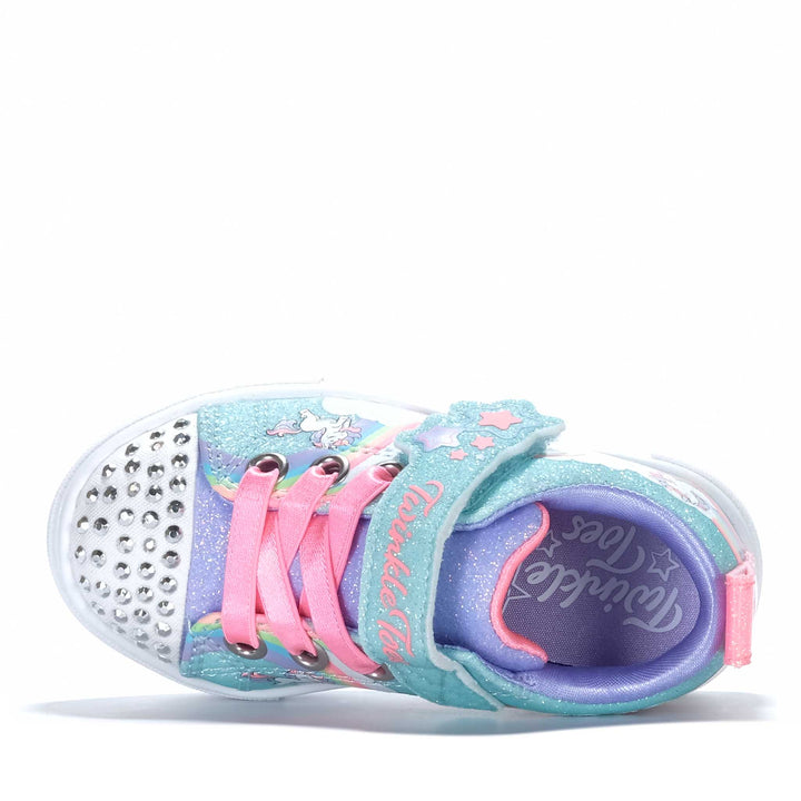 Skechers Infants' Twinkle Toes: Twinkle Sparks - Jumpin' Clouds Toddler Shoes