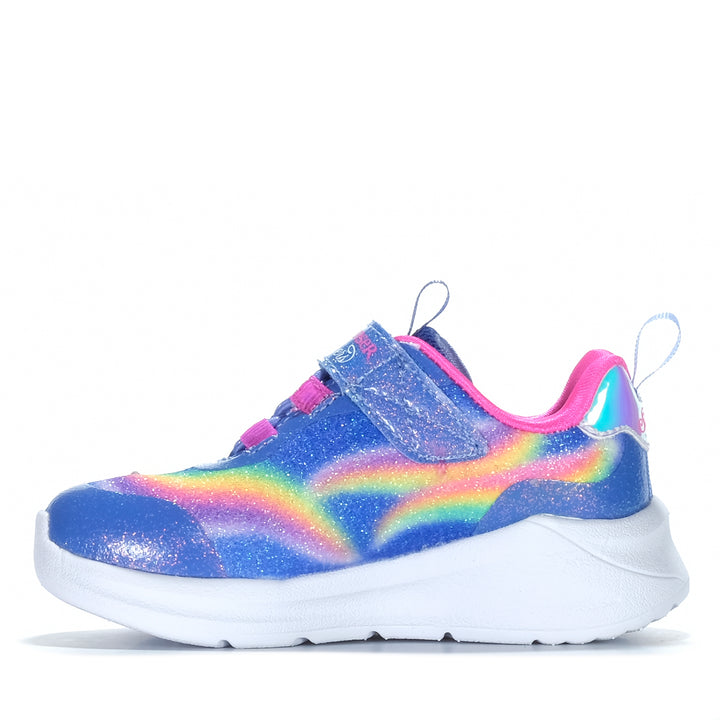 Skechers Infants' Unicorn Chaser 302298N Blue/Multi