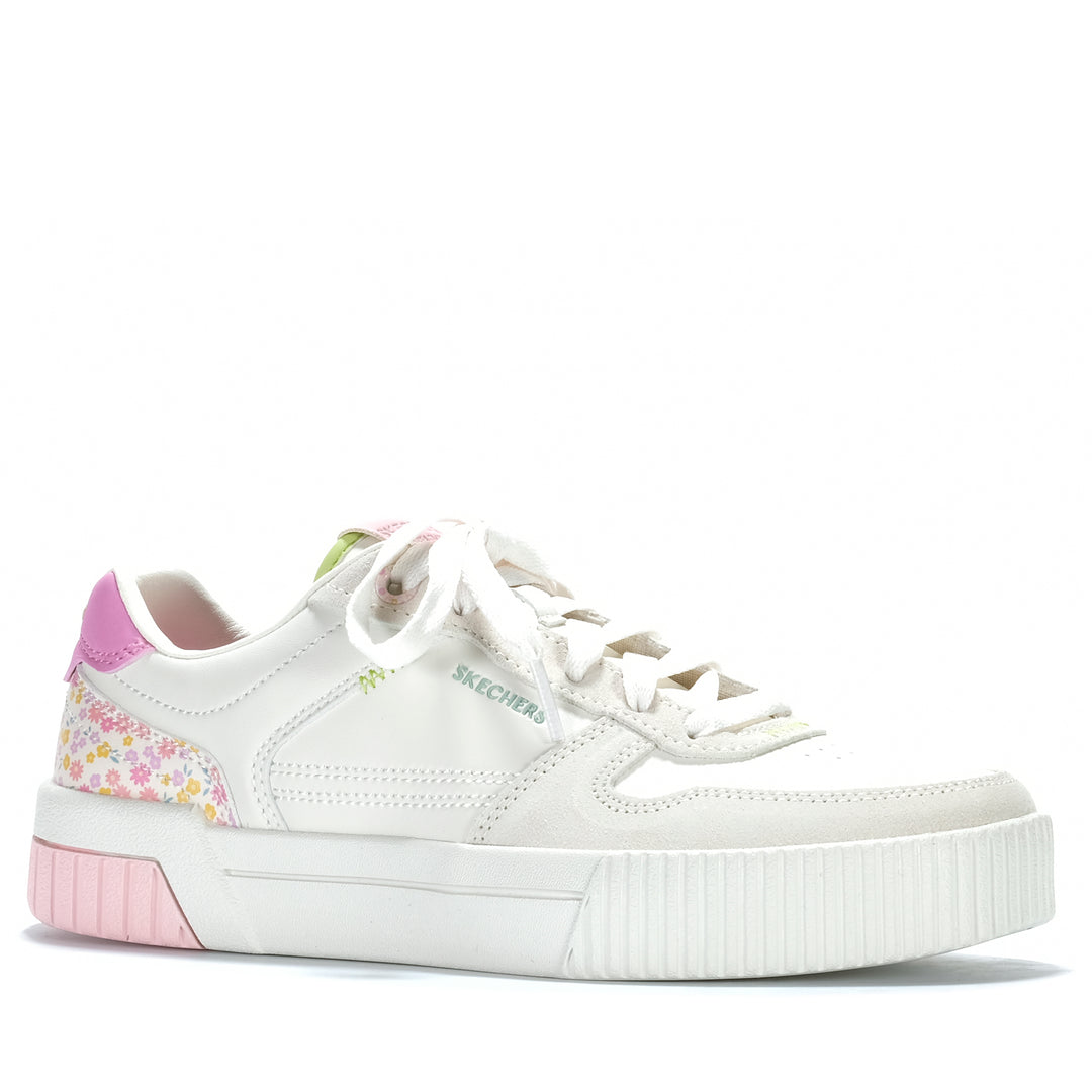 Skechers Jade - Dainty Florals Natural/Multi 185224 Womens Sneakers
