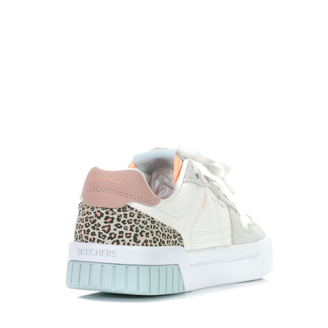 Skechers Jade - Feline Instinct 185091 Natural/Multi, 10 US, 11 US, 6 US, 7 US, 8 US, 9 US, low-tops, Skechers, sneakers, taupe, womens