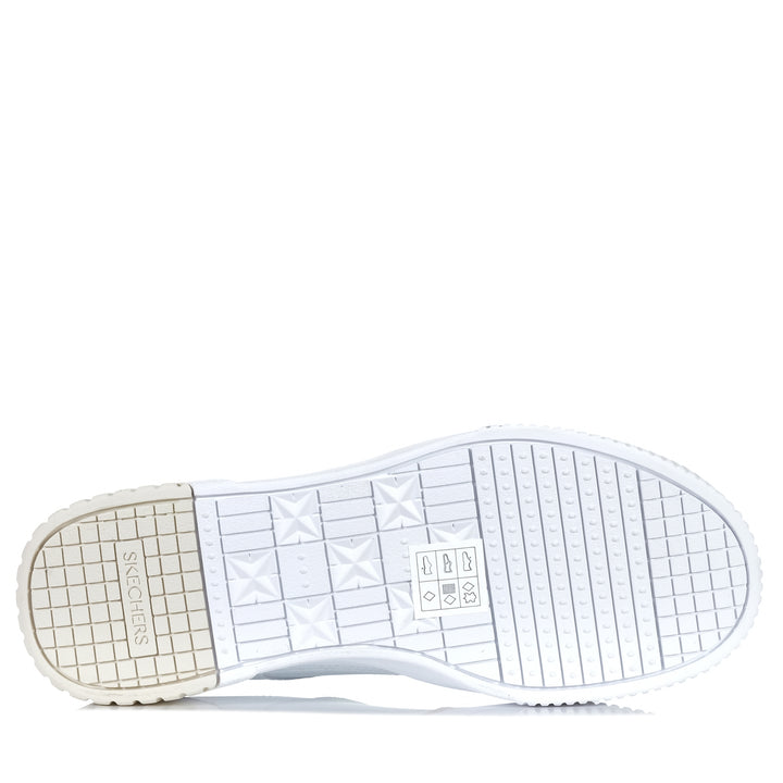 Skechers Jade - Stylish Type 185092 White/Multi, Womens