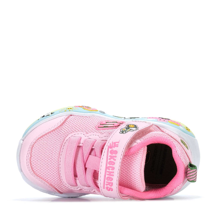 Skechers John Deere: Play Scene - Farm Girlie 303187N