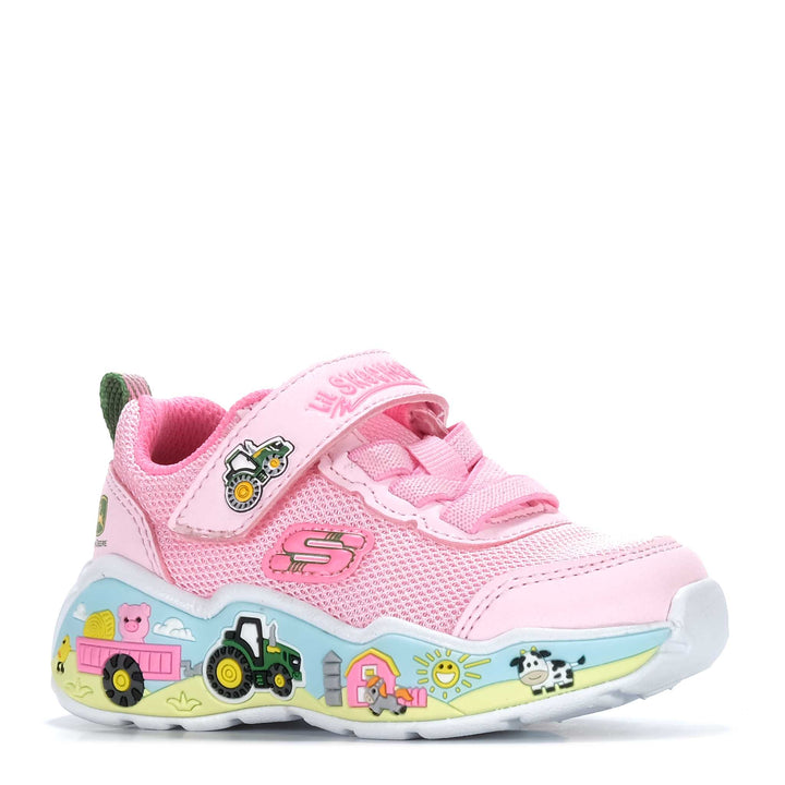 Skechers John Deere: Play Scene - Farm Girlie 303187N