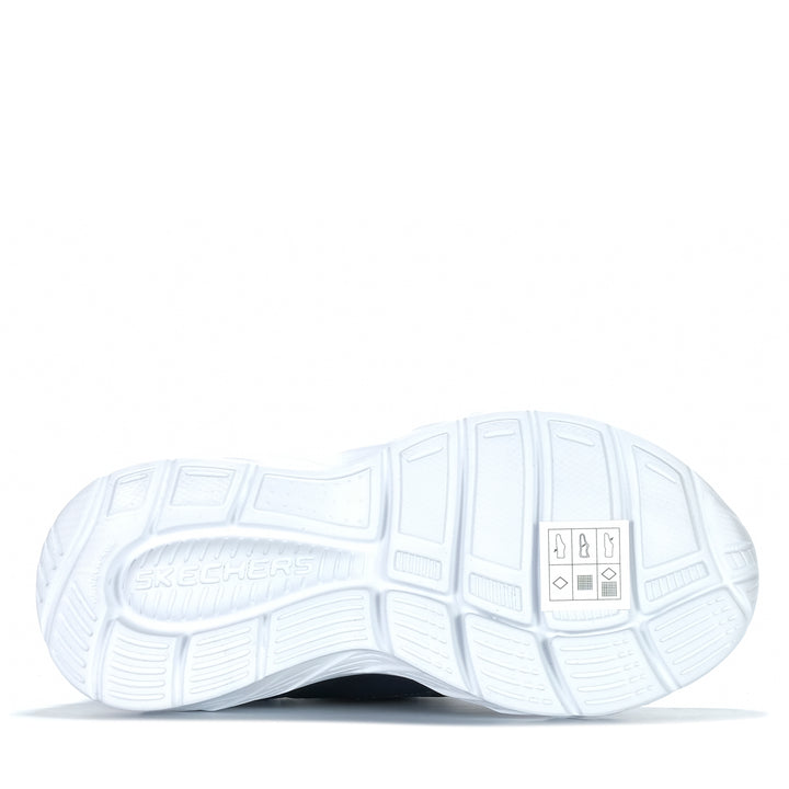 Skechers Kids' Boundless Navy Blue 403718L Youth Sports