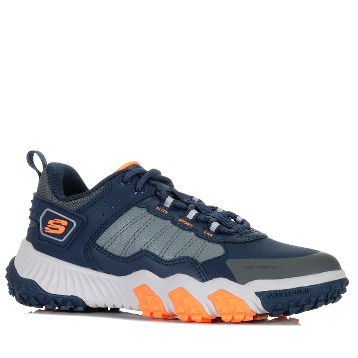 Skechers Kids' Elite Sport - Spec-Stride 403962L Navy