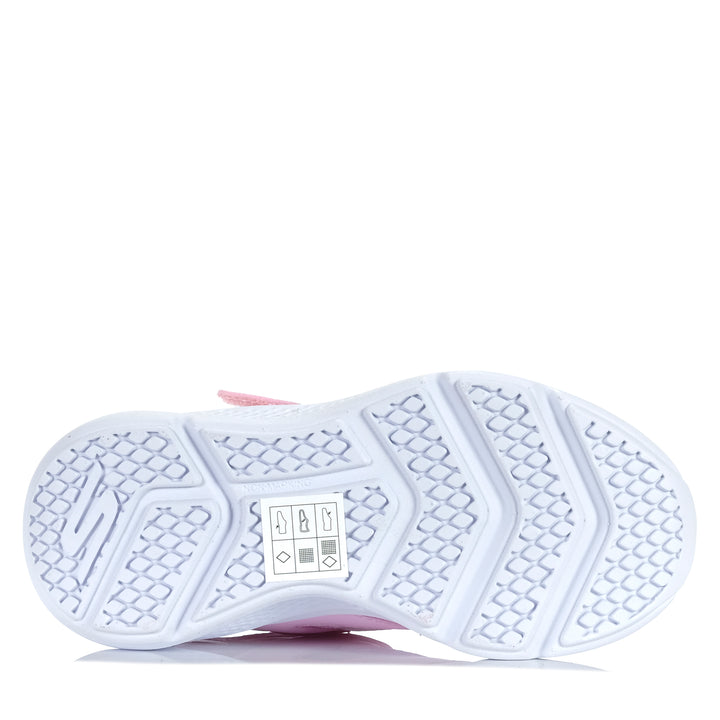 Skechers Kids' GOrun Elevate - Sporty Spectacular 303932L Light
