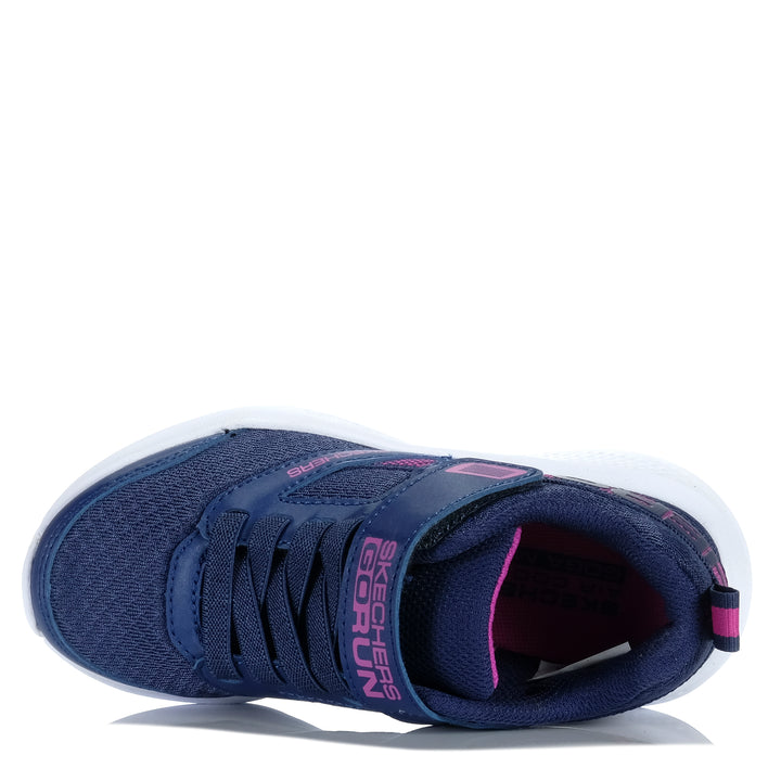 Skechers Kids' GOrun Elevate - Sporty Spectacular 303932L Navy