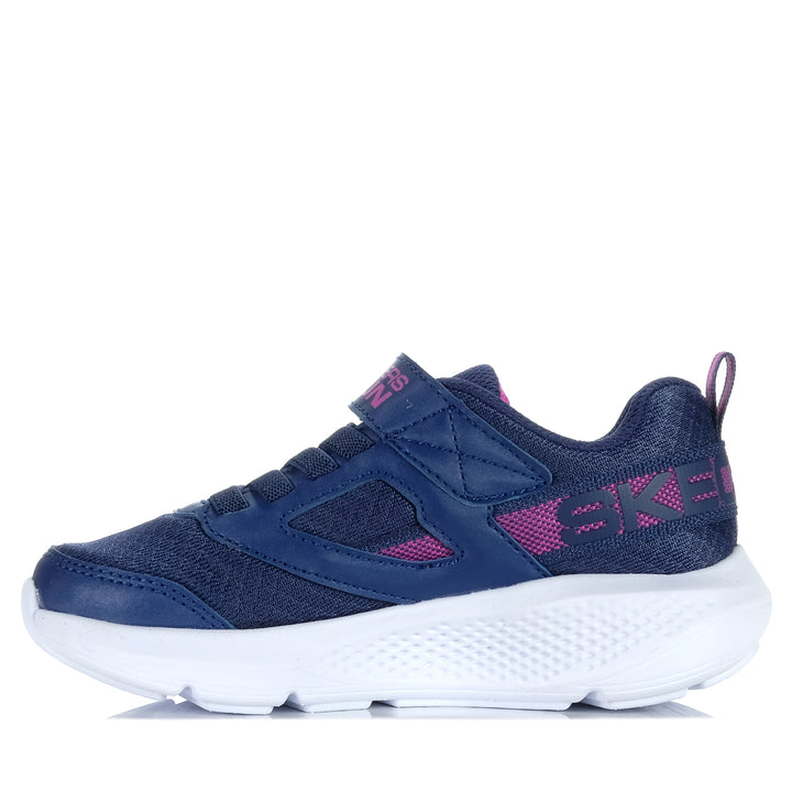 Skechers Kids' GOrun Elevate - Sporty Spectacular 303932L Navy