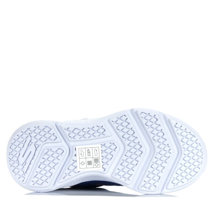 Skechers Kids' GOrun Elevate - Sporty Spectacular 303932L Navy