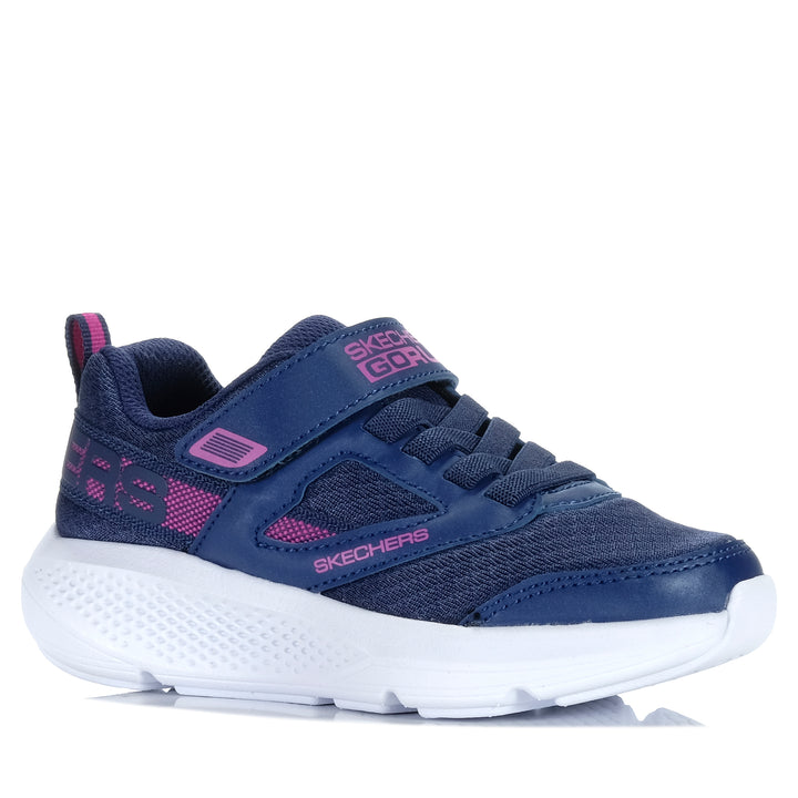 Skechers Kids' GOrun Elevate - Sporty Spectacular 303932L Navy