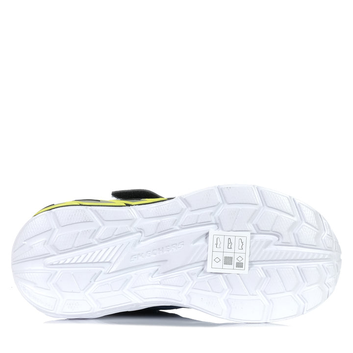 Skechers Kids' S-Lights: Light Storm 2.0 - Bolt-Brights 400149L, Youth