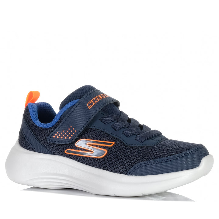 Skechers Kids' Selectors - Reset Achieved Navy 403615L Youth Shoes